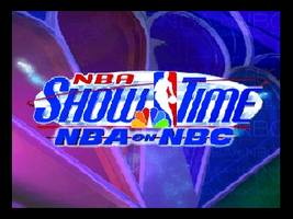 NBA Showtime - NBA on NBC Title Screen